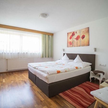 Haus Berta Lägenhet Leutasch Exteriör bild